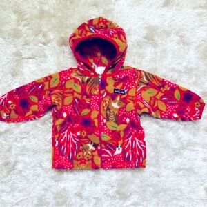 Toddler Patagonia Synchilla Fleece Sweater